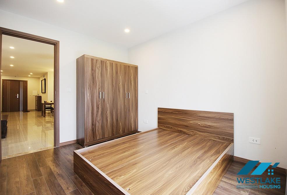 Cho thuê căn hộ tại Ciputra – Khu đô thị đáng sống bậc nhất Hà Nội