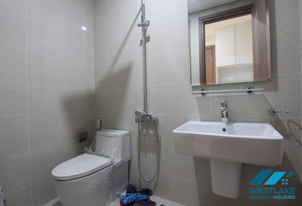 Cho thuê căn hộ 2 phòng ngủ tại Ciputra, Tây Hồ, Hà Nội