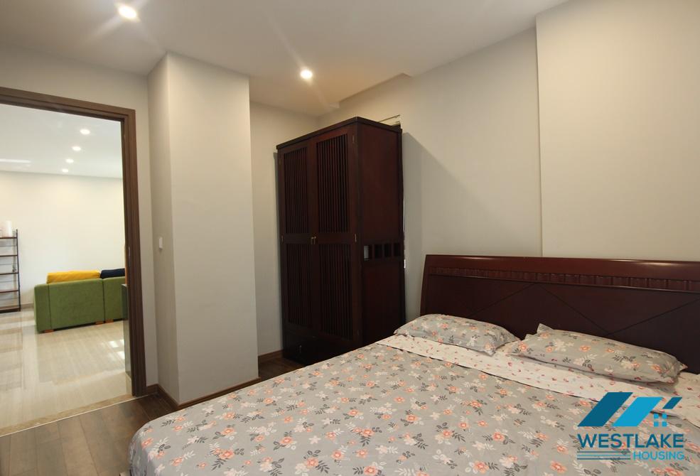 Cho thuê căn hộ 2 phòng ngủ tại Ciputra, Tây Hồ, Hà Nội