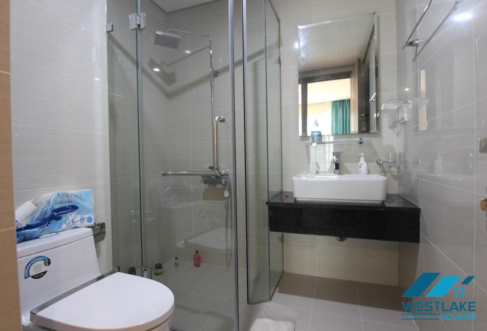 Cho thuê căn hộ 2 phòng ngủ tại Ciputra, Tây Hồ, Hà Nội