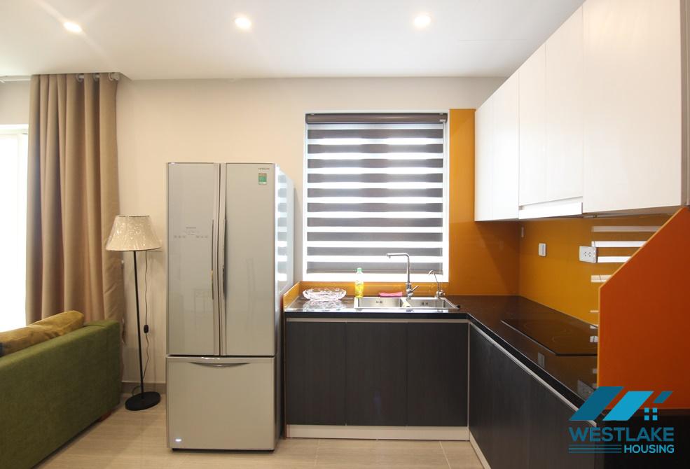 Cho thuê căn hộ 2 phòng ngủ tại Ciputra, Tây Hồ, Hà Nội