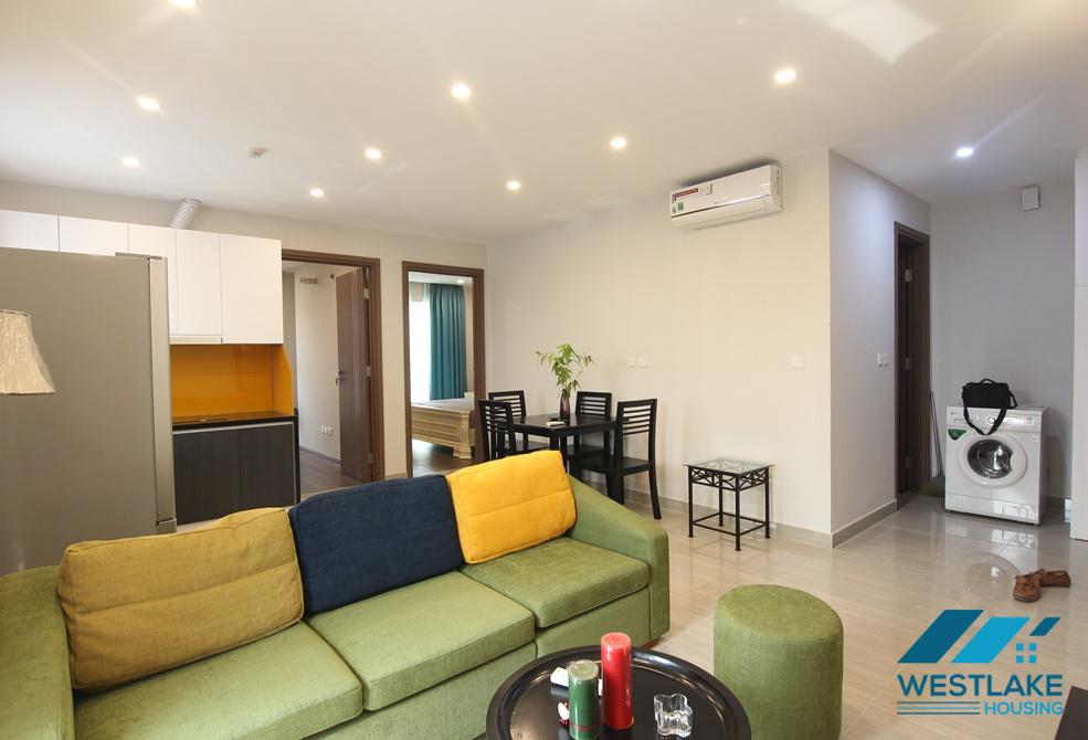 Cho thuê căn hộ 2 phòng ngủ tại Ciputra, Tây Hồ, Hà Nội