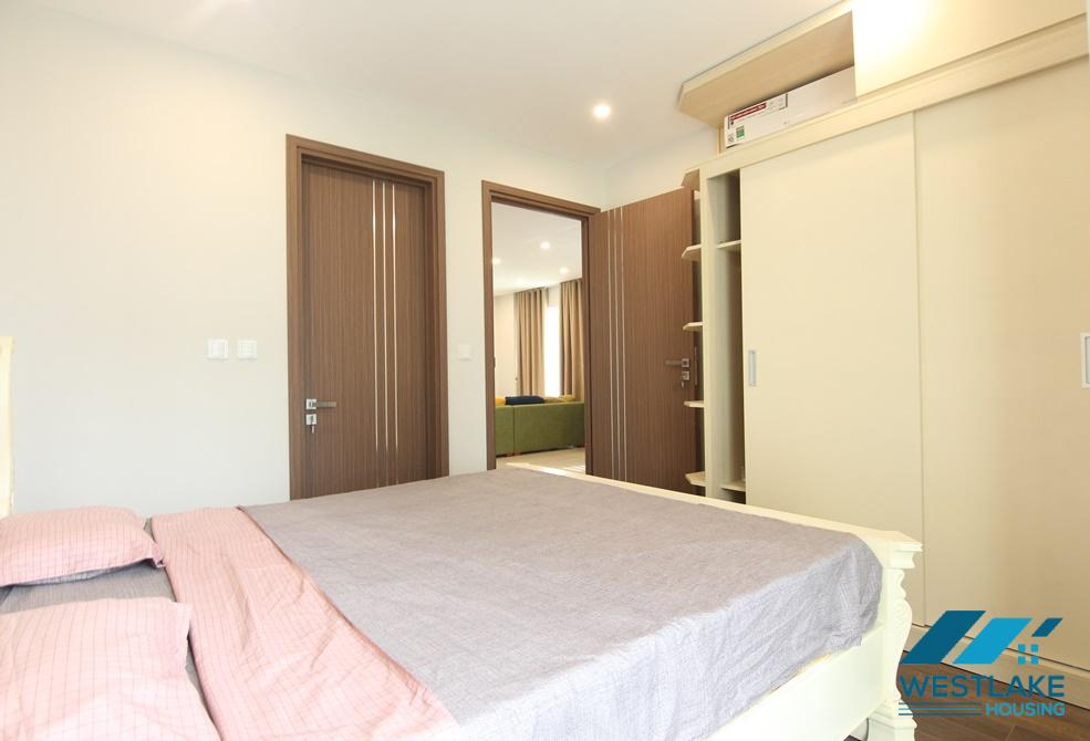 Cho thuê căn hộ 2 phòng ngủ tại Ciputra, Tây Hồ, Hà Nội