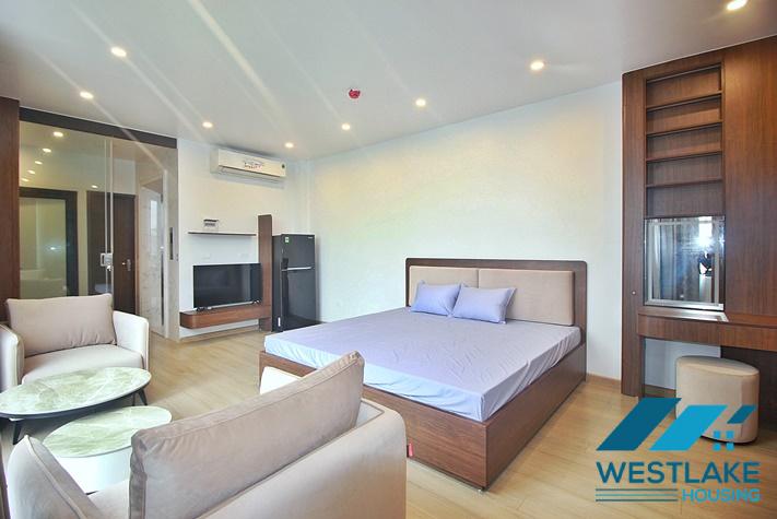 Căn Hộ Studio Rộng Đẹp, Ban Công View Hồ Thoáng Mát Tại Âu Cơ, Tây Hồ, Hà Nội Căn Hộ Studio Rộng Đẹp, Ban Công View Hồ Thoáng Mát Tại Âu Cơ, Tây Hồ, Hà Nội