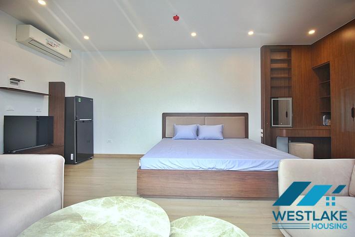 Căn Hộ Studio Rộng Đẹp, Ban Công View Hồ Thoáng Mát Tại Âu Cơ, Tây Hồ, Hà Nội Căn Hộ Studio Rộng Đẹp, Ban Công View Hồ Thoáng Mát Tại Âu Cơ, Tây Hồ, Hà Nội