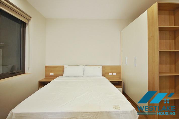 Cho Thuê Căn Hộ 1 Phòng Ngủ Mới Xây Tại Tô Ngọc Vân, Tây Hồ, Hà Nội