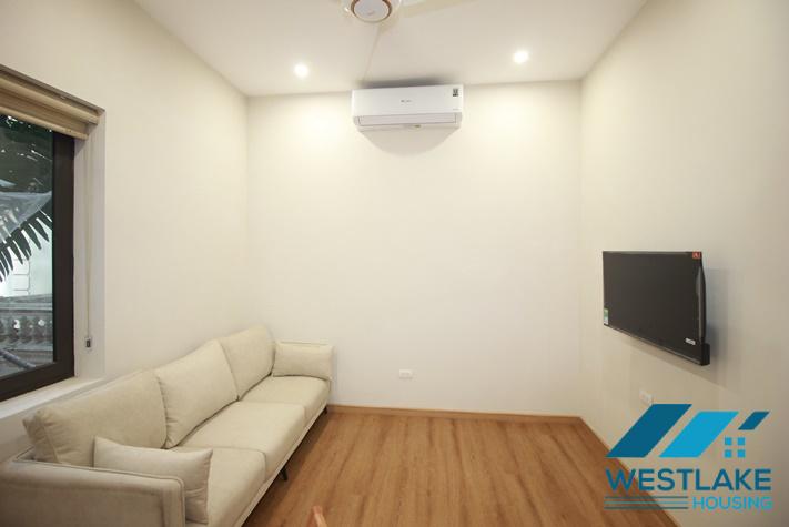 Cho Thuê Căn Hộ 1 Phòng Ngủ Mới Xây Tại Tô Ngọc Vân, Tây Hồ, Hà Nội