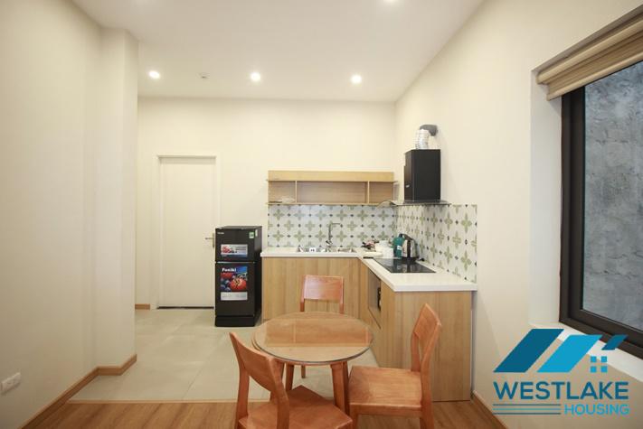 Cho Thuê Căn Hộ 1 Phòng Ngủ Mới Xây Tại Tô Ngọc Vân, Tây Hồ, Hà Nội