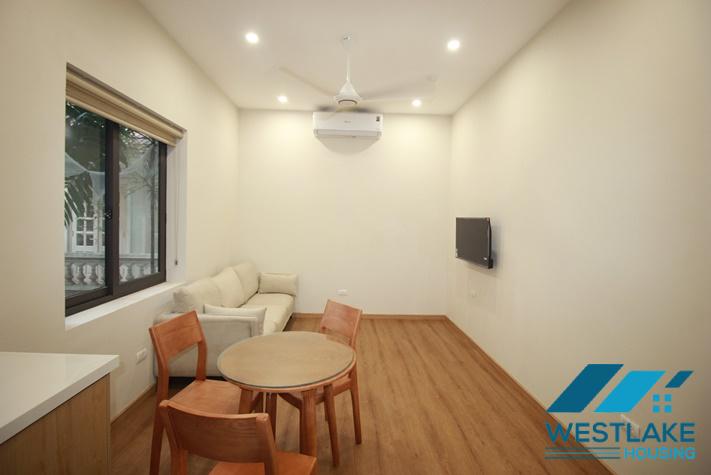 Cho Thuê Căn Hộ 1 Phòng Ngủ Mới Xây Tại Tô Ngọc Vân, Tây Hồ, Hà Nội