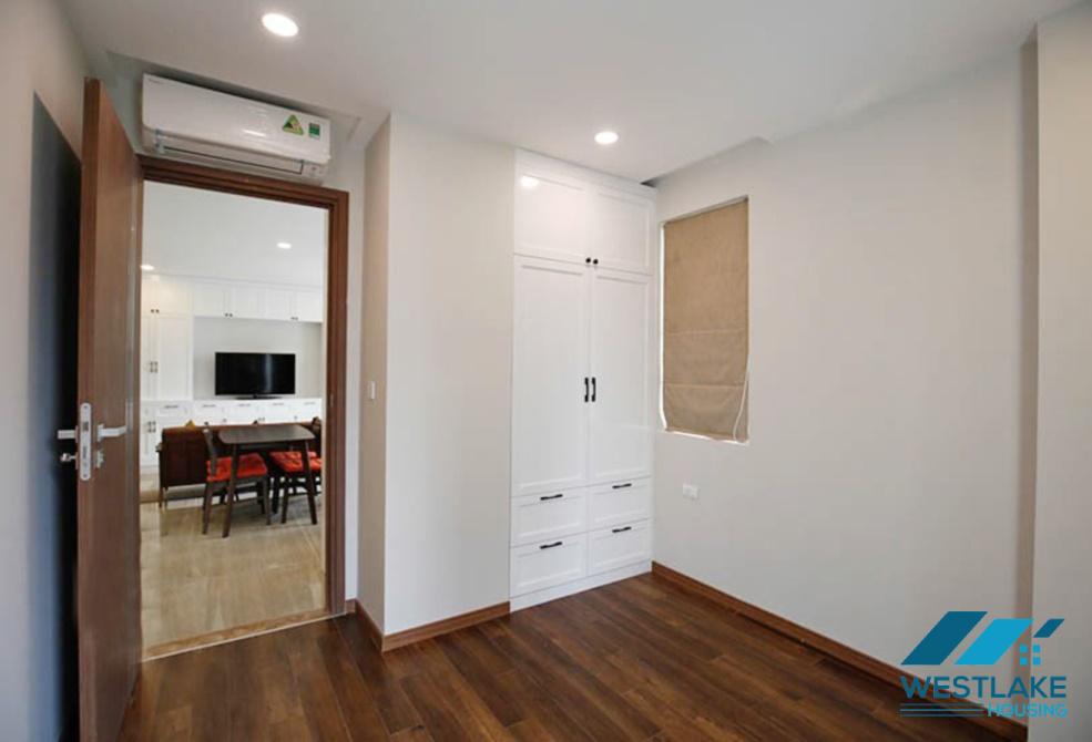 Nice two bedrooms for rent in L3 Ciputra compound, Tay Ho, Ha Noi