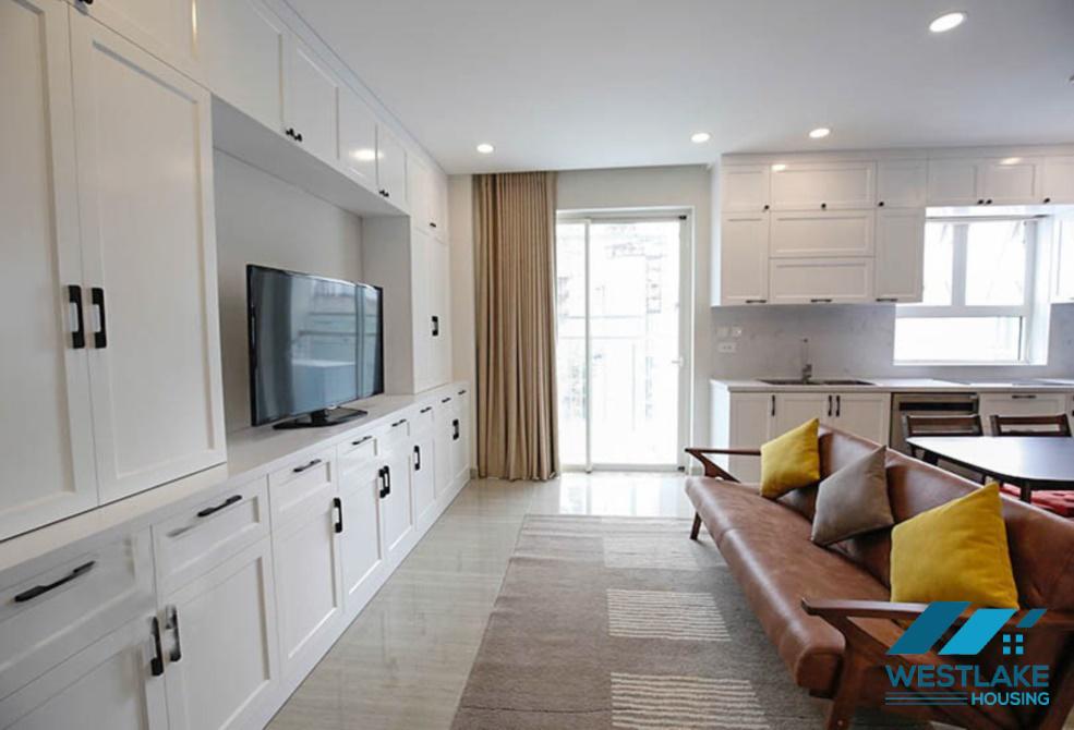 Nice two bedrooms for rent in L3 Ciputra compound, Tay Ho, Ha Noi