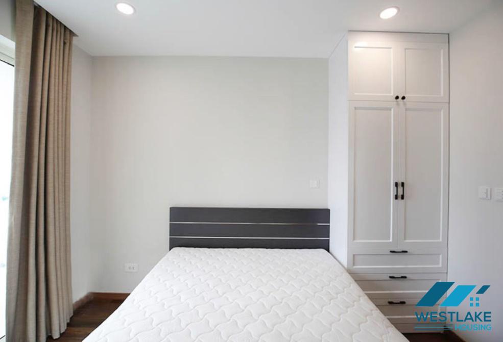 Nice two bedrooms for rent in L3 Ciputra compound, Tay Ho, Ha Noi