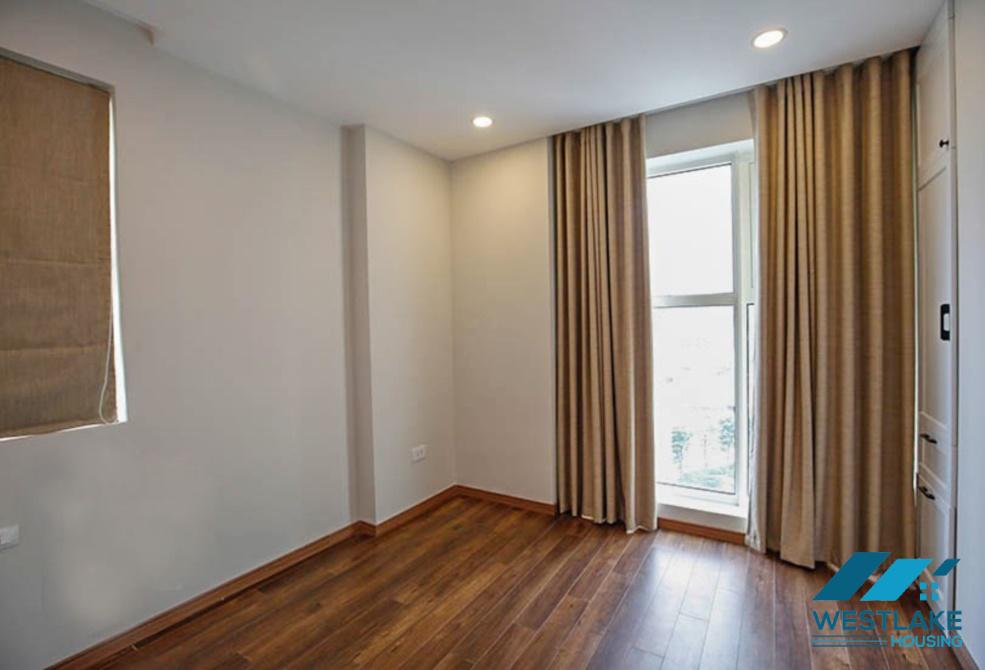 Nice two bedrooms for rent in L3 Ciputra compound, Tay Ho, Ha Noi