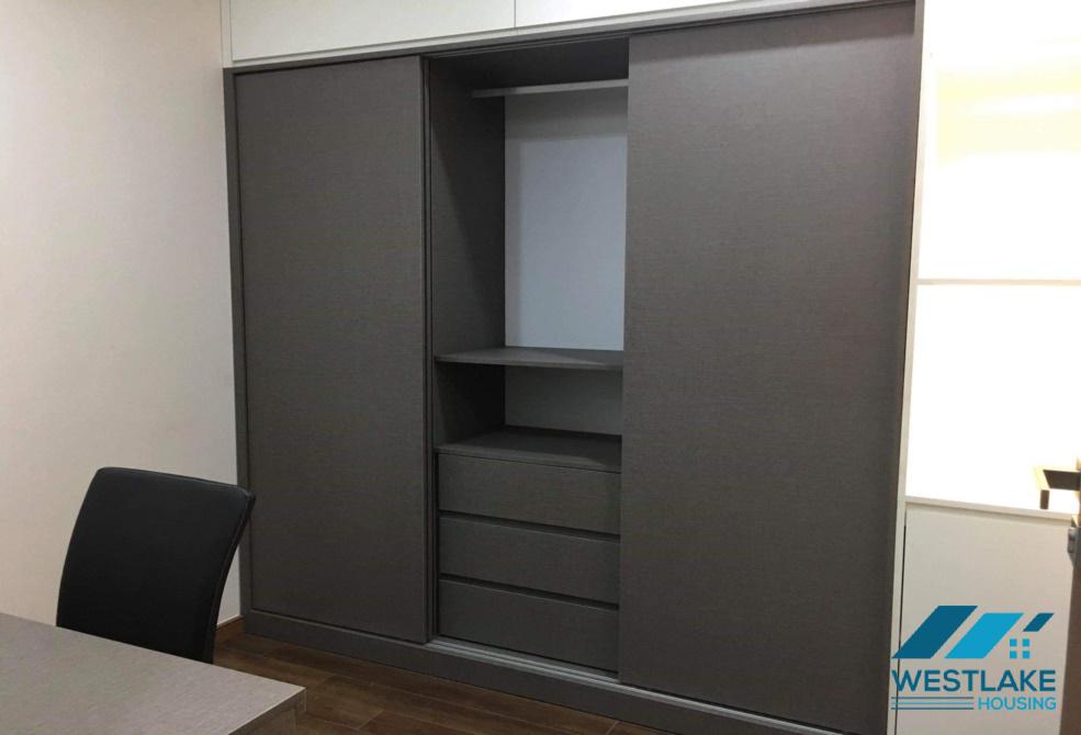 A beautiful little bachelor pad in Ciputra for rent, Tay Ho, Ha Noi