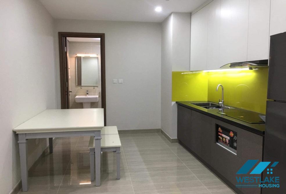 A beautiful little bachelor pad in Ciputra for rent, Tay Ho, Ha Noi