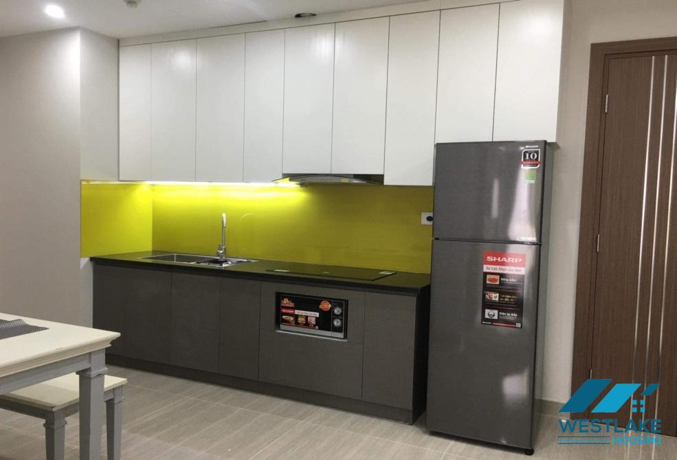 A beautiful little bachelor pad in Ciputra for rent, Tay Ho, Ha Noi