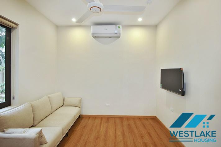 Căn Hộ 1 Phòng Ngủ Hoàn Toàn Mới Đẹp Cho Thuê Tại Tô Ngọc Vân, Tây Hồ, Hà Nội