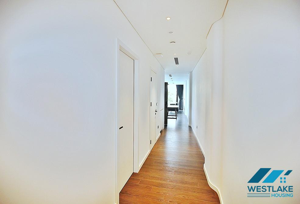 Beautiful lake view 02-bedroom apartment for rent in Tu Hoa, Tay Ho, Ha Noi Beautiful lake view 02-bedroom apartment for rent in Tu Hoa, Tay Ho, Ha Noi