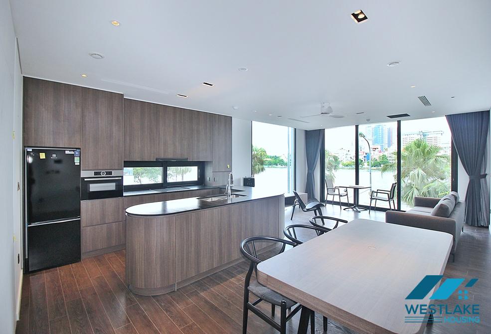 Beautiful lake view 02-bedroom apartment for rent in Tu Hoa, Tay Ho, Ha Noi Beautiful lake view 02-bedroom apartment for rent in Tu Hoa, Tay Ho, Ha Noi