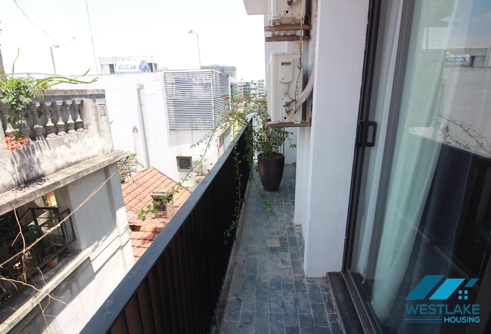 A bright and spacious 1 bedroom apartment for rent in Tu Hoa, Tay Ho A bright and spacious 1 bedroom apartment for rent in Tu Hoa, Tay Ho