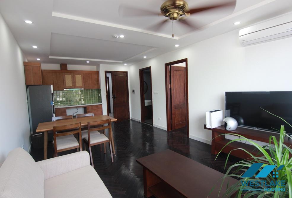 A bright and spacious 1 bedroom apartment for rent in Tu Hoa, Tay Ho A bright and spacious 1 bedroom apartment for rent in Tu Hoa, Tay Ho