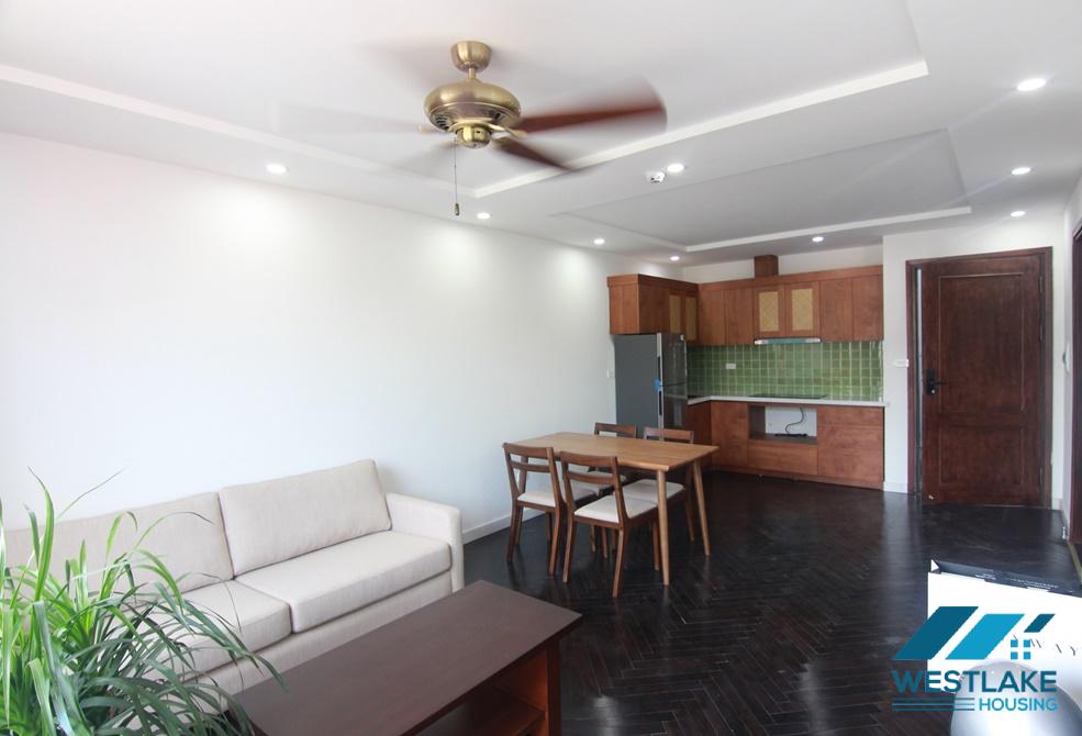 A bright and spacious 1 bedroom apartment for rent in Tu Hoa, Tay Ho A bright and spacious 1 bedroom apartment for rent in Tu Hoa, Tay Ho
