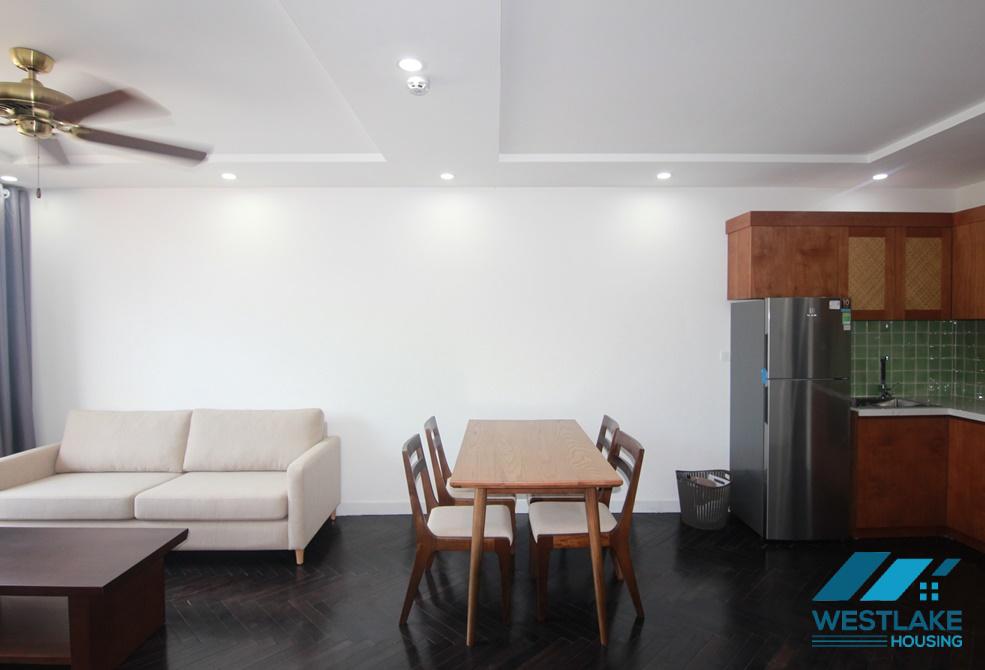 A bright and spacious 1 bedroom apartment for rent in Tu Hoa, Tay Ho A bright and spacious 1 bedroom apartment for rent in Tu Hoa, Tay Ho