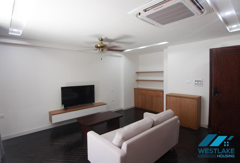 A beautiful studio with balcony for rent in Tu Hoa, Tay Ho A beautiful studio with balcony for rent in Tu Hoa, Tay Ho