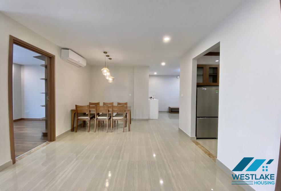 Brightly three 3 beds apartment for rent in L3 - Ciputra, Tay Ho, Ha Noi