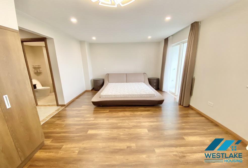 Brightly three 3 beds apartment for rent in L3 - Ciputra, Tay Ho, Ha Noi