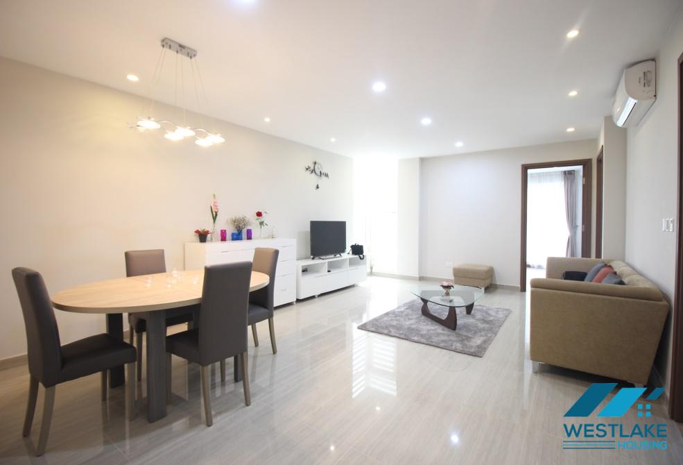A nice and new apartment for rent in Ciputra, Tay ho, Ha noi A nice and new apartment for rent in Ciputra, Tay ho, Ha noi