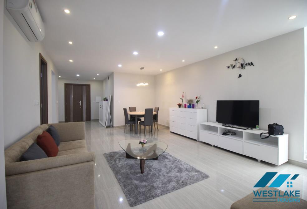 A nice and new apartment for rent in Ciputra, Tay ho, Ha noi A nice and new apartment for rent in Ciputra, Tay ho, Ha noi