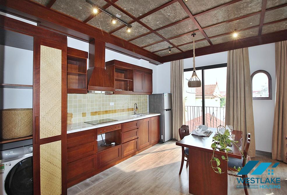 Cho Thuê Căn Hộ 1 Phòng Ngủ Mới Đẹp, Phong Cách Nhật Bản Tại Tây Hồ, Hà Nội Cho Thuê Căn Hộ 1 Phòng Ngủ Mới Đẹp, Phong Cách Nhật Bản Tại Tây Hồ, Hà Nội