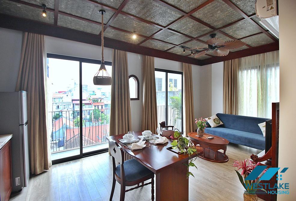 Cho Thuê Căn Hộ 1 Phòng Ngủ Mới Đẹp, Phong Cách Nhật Bản Tại Tây Hồ, Hà Nội Cho Thuê Căn Hộ 1 Phòng Ngủ Mới Đẹp, Phong Cách Nhật Bản Tại Tây Hồ, Hà Nội