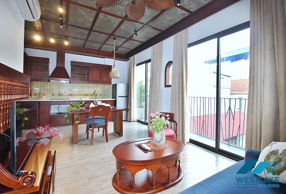 Cho Thuê Căn Hộ 1 Phòng Ngủ Mới Đẹp, Phong Cách Nhật Bản Tại Tây Hồ, Hà Nội Cho Thuê Căn Hộ 1 Phòng Ngủ Mới Đẹp, Phong Cách Nhật Bản Tại Tây Hồ, Hà Nội