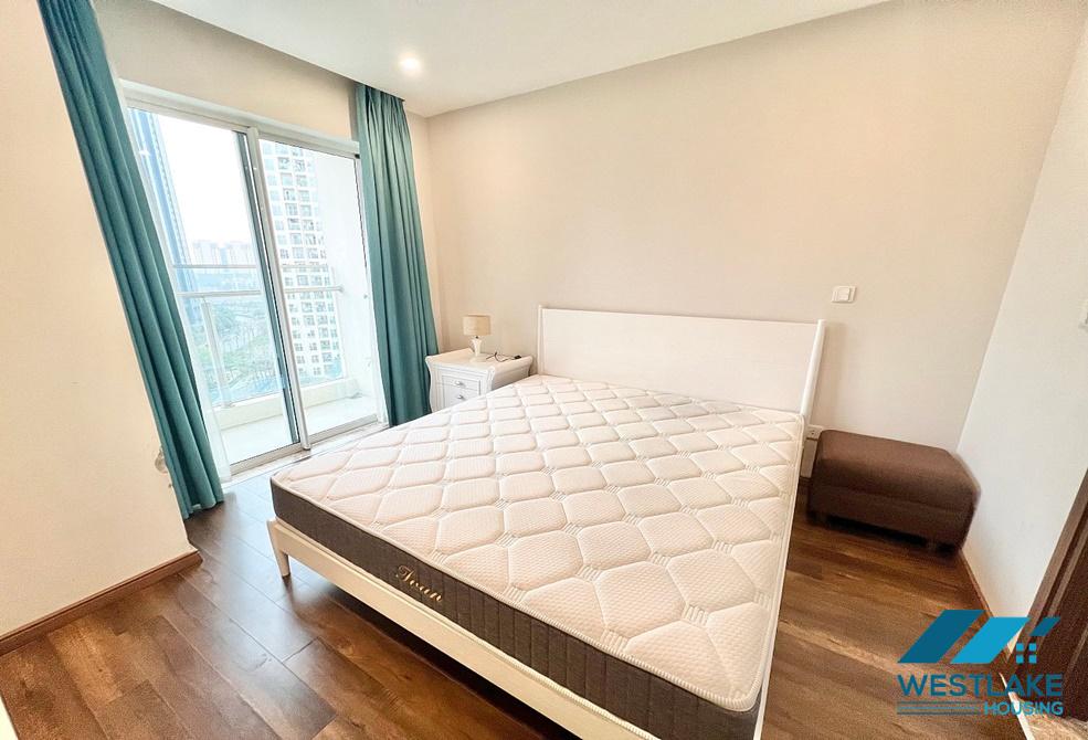 Cho thuê căn hộ 2 phòng ngủ mới hoàn thiện tại Ciputra – View công viên cực đẹp Cho thuê căn hộ 2 phòng ngủ mới hoàn thiện tại Ciputra – View công viên cực đẹp