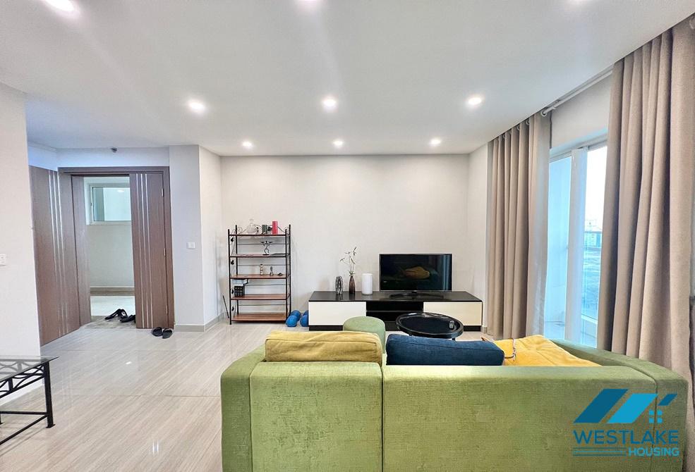 Cho thuê căn hộ 2 phòng ngủ mới hoàn thiện tại Ciputra – View công viên cực đẹp Cho thuê căn hộ 2 phòng ngủ mới hoàn thiện tại Ciputra – View công viên cực đẹp