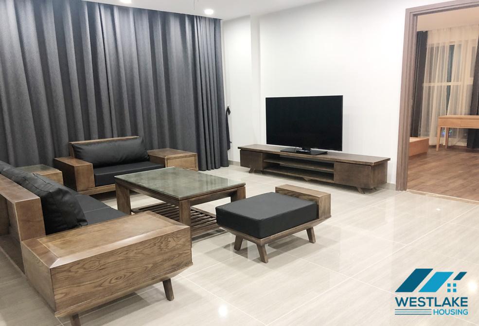 Cho thuê căn hộ 3 phòng ngủ tuyệt đẹp tại Ciputra