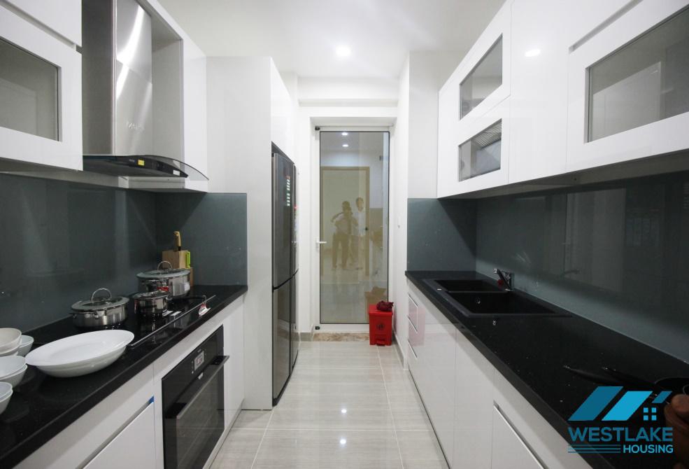 Cho thuê căn hộ 3 phòng ngủ mới tinh, hiện đại tại L3 Ciputra Cho thuê căn hộ 3 phòng ngủ mới tinh, hiện đại tại L3 Ciputra