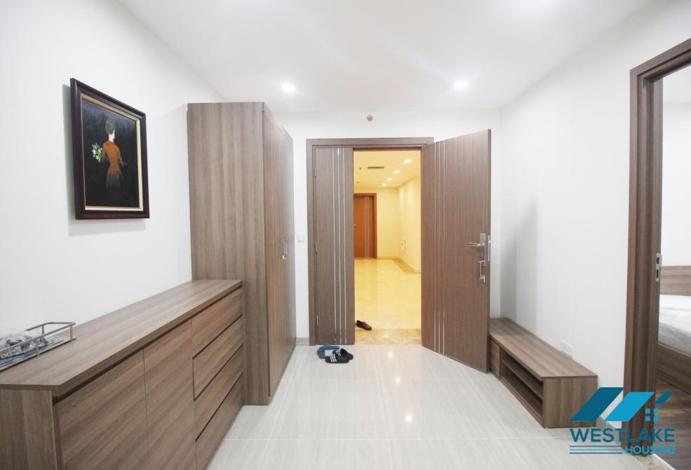 Cho thuê căn hộ 3 phòng ngủ mới tinh, hiện đại tại L3 Ciputra Cho thuê căn hộ 3 phòng ngủ mới tinh, hiện đại tại L3 Ciputra