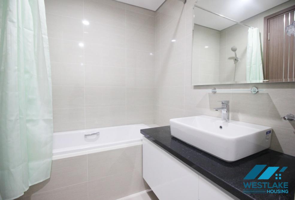 Cho thuê căn hộ 3 phòng ngủ mới tinh, hiện đại tại L3 Ciputra Cho thuê căn hộ 3 phòng ngủ mới tinh, hiện đại tại L3 Ciputra