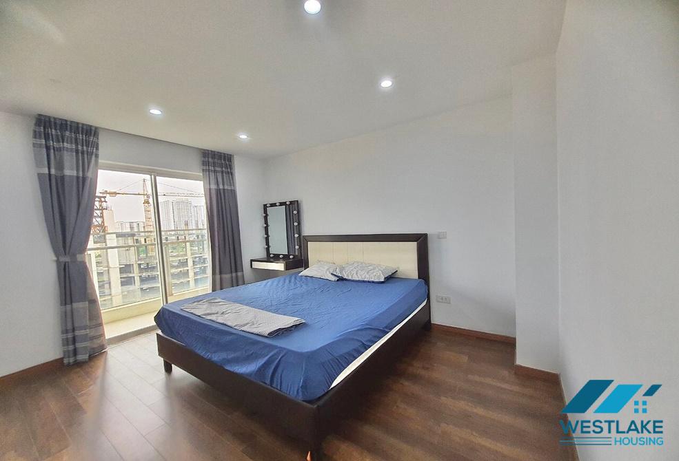 Cho thuê căn hộ 3 phòng ngủ hoàn toàn mới tại Ciputra, Tây Hồ Cho thuê căn hộ 3 phòng ngủ hoàn toàn mới tại Ciputra, Tây Hồ