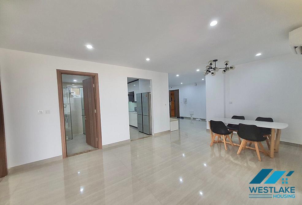 Cho thuê căn hộ 3 phòng ngủ hoàn toàn mới tại Ciputra, Tây Hồ Cho thuê căn hộ 3 phòng ngủ hoàn toàn mới tại Ciputra, Tây Hồ