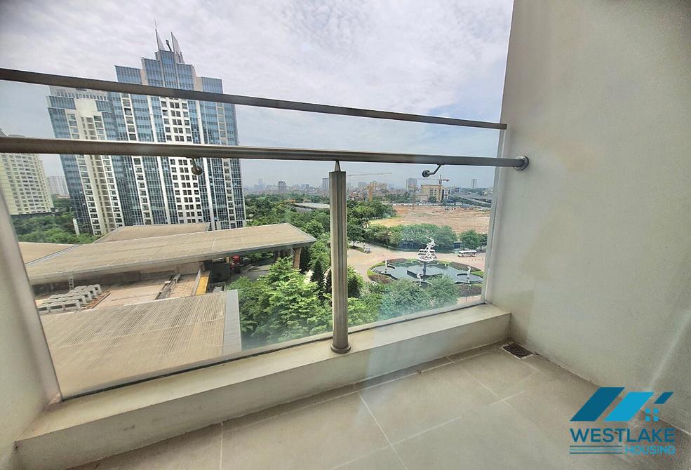 Cho thuê căn hộ 3 phòng ngủ hoàn toàn mới tại Ciputra, Tây Hồ Cho thuê căn hộ 3 phòng ngủ hoàn toàn mới tại Ciputra, Tây Hồ