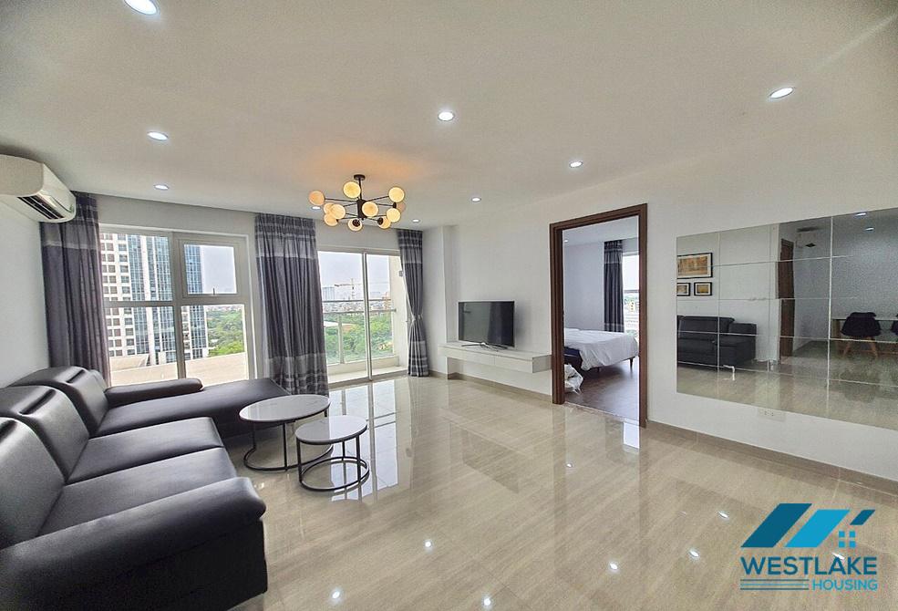 Cho thuê căn hộ 3 phòng ngủ hoàn toàn mới tại Ciputra, Tây Hồ Cho thuê căn hộ 3 phòng ngủ hoàn toàn mới tại Ciputra, Tây Hồ