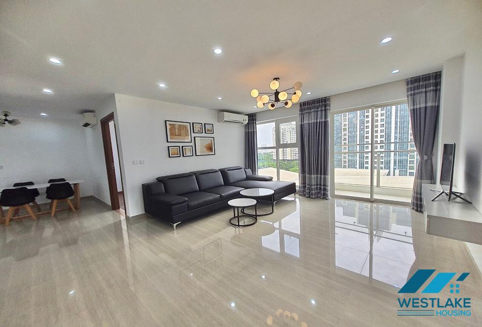 Cho thuê căn hộ 3 phòng ngủ hoàn toàn mới tại Ciputra, Tây Hồ Cho thuê căn hộ 3 phòng ngủ hoàn toàn mới tại Ciputra, Tây Hồ