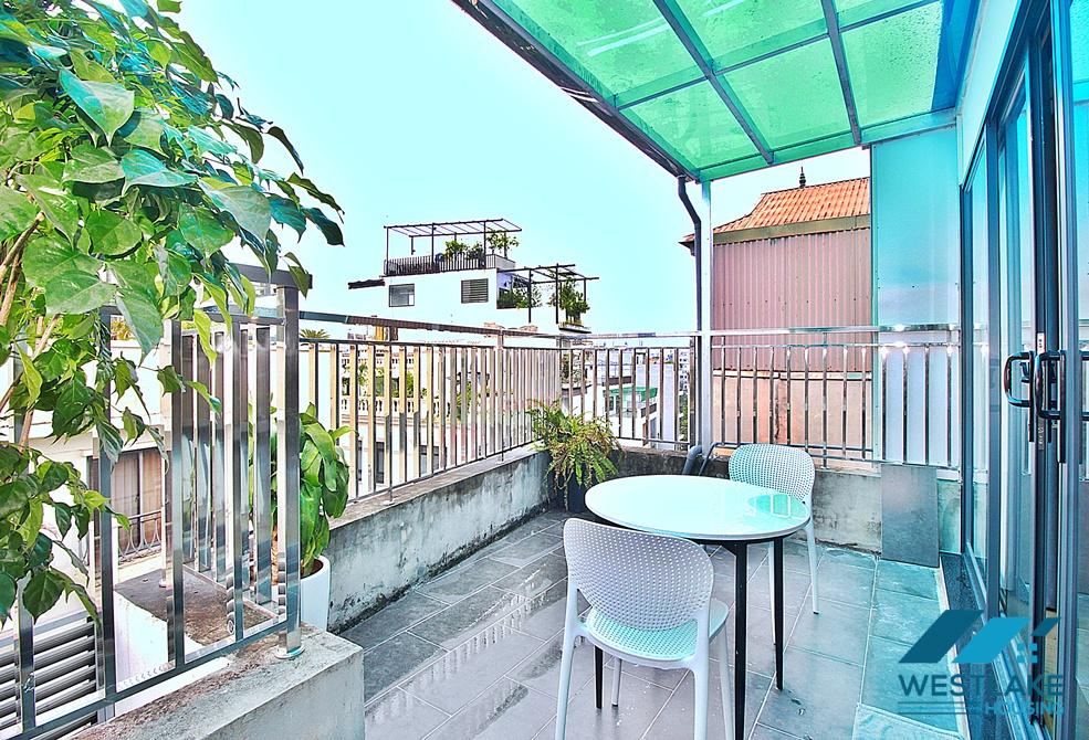 Beautiful 01 bedroom duplex apartment with lots of natural light for rent on Xuan Dieu street, Tay Ho, Ha Noi Beautiful 01 bedroom duplex apartment with lots of natural light for rent on Xuan Dieu street, Tay Ho, Ha Noi