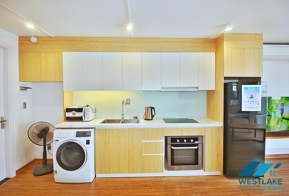 Beautiful 01 bedroom duplex apartment with lots of natural light for rent on Xuan Dieu street, Tay Ho, Ha Noi Beautiful 01 bedroom duplex apartment with lots of natural light for rent on Xuan Dieu street, Tay Ho, Ha Noi