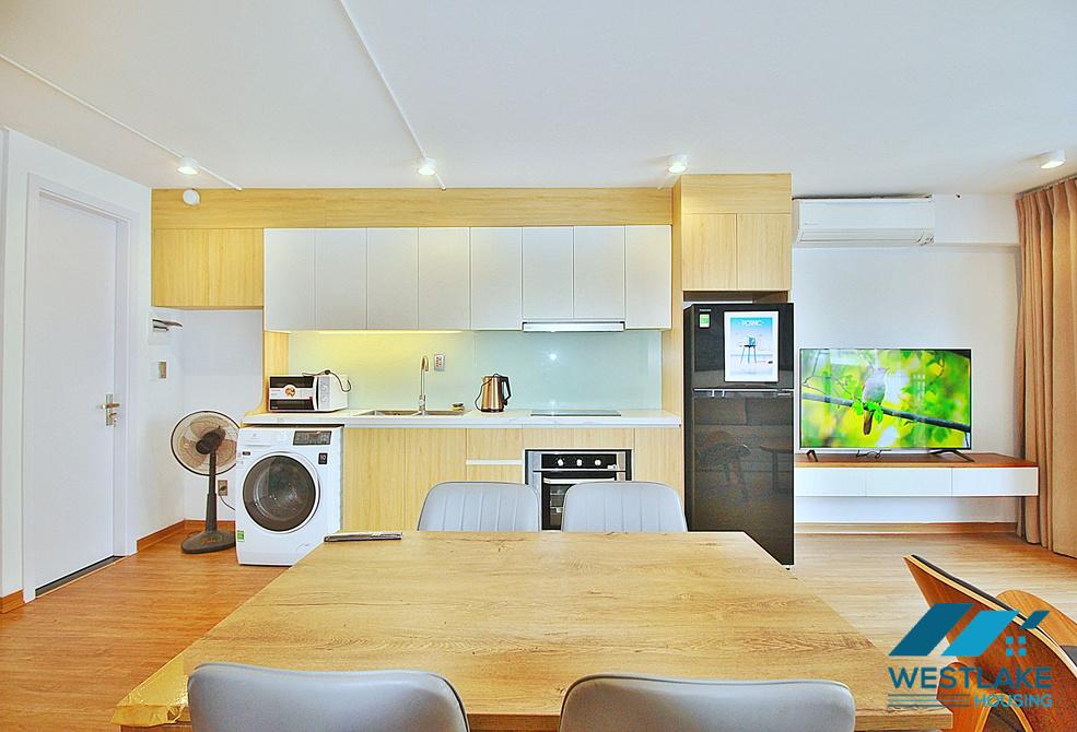 Beautiful 01 bedroom duplex apartment with lots of natural light for rent on Xuan Dieu street, Tay Ho, Ha Noi Beautiful 01 bedroom duplex apartment with lots of natural light for rent on Xuan Dieu street, Tay Ho, Ha Noi