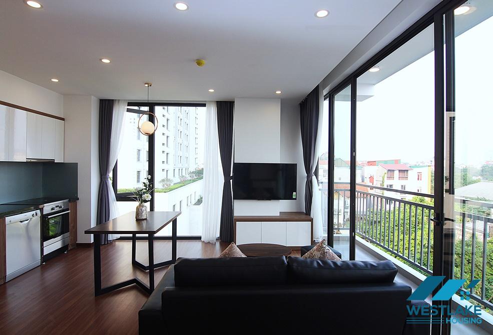 A new and nice 2 bedroom apartment for rent in Tu Hoa, Tay Ho A new and nice 2 bedroom apartment for rent in Tu Hoa, Tay Ho